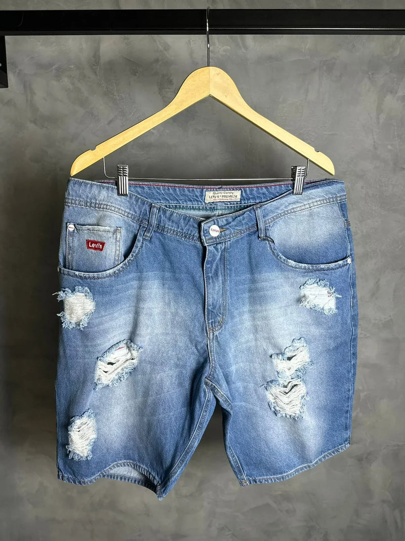 BERMUDA JEANS LEVIS PREMIUM