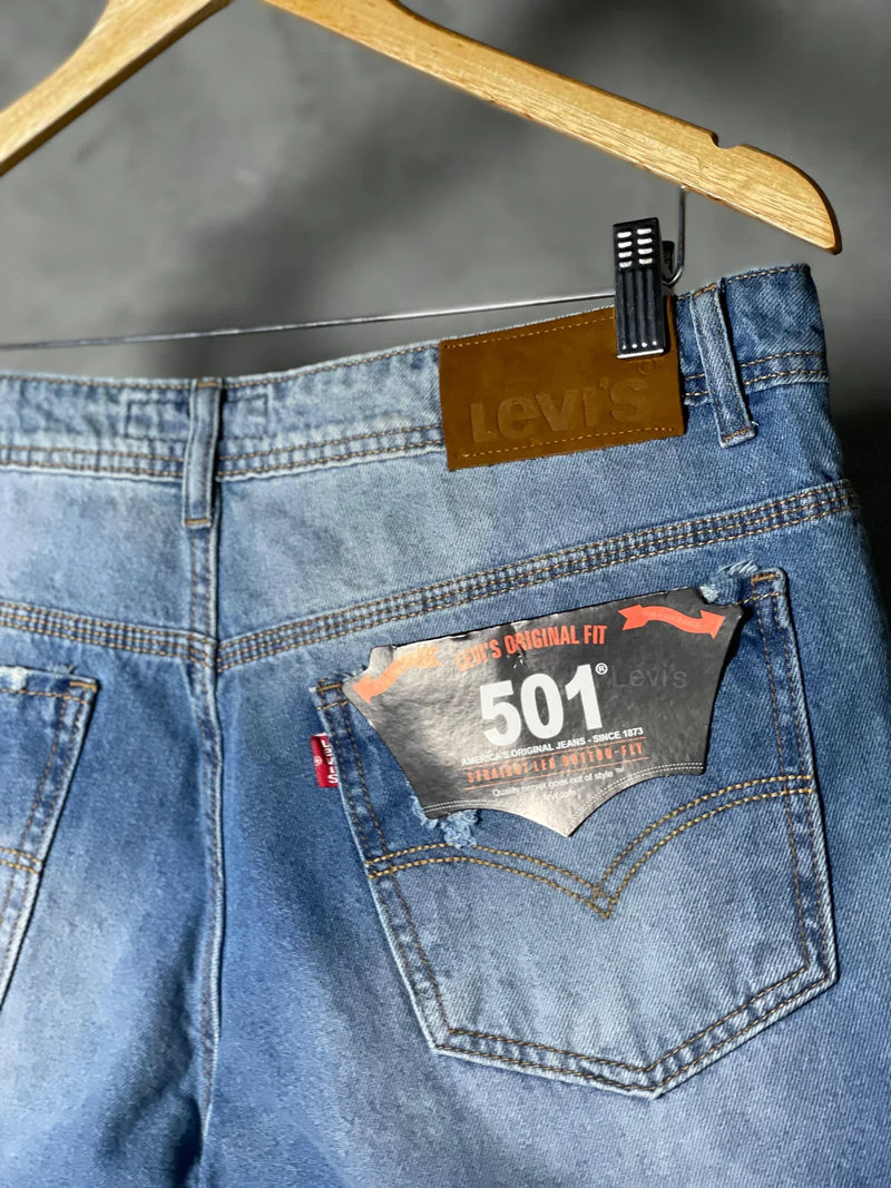 BERMUDA JEANS LEVIS PREMIUM